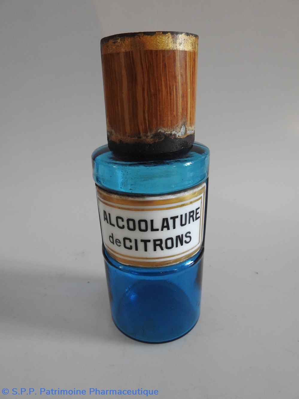 science pharmacie alcoolature de citrons flacon p m