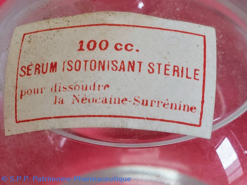 Sérum isotonisant stérile ampoule 100 cc. 2 science pharmacie serum isotonisant sterile ampoule 100 cc