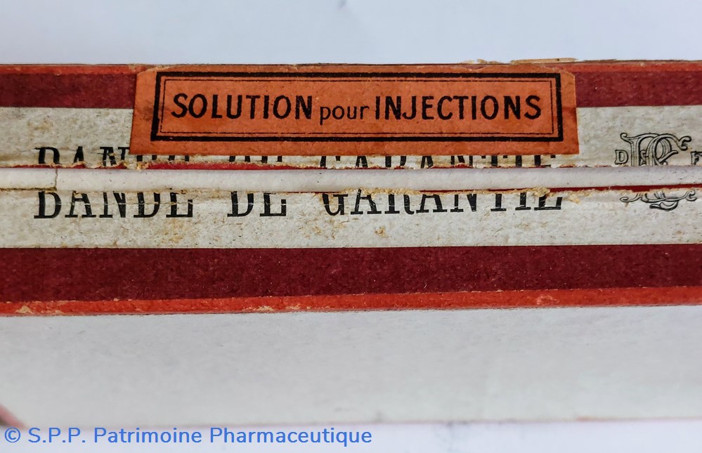 AMPOULES TITRÉES et Stérilisées 2 science ampoules titrees et sterilisees