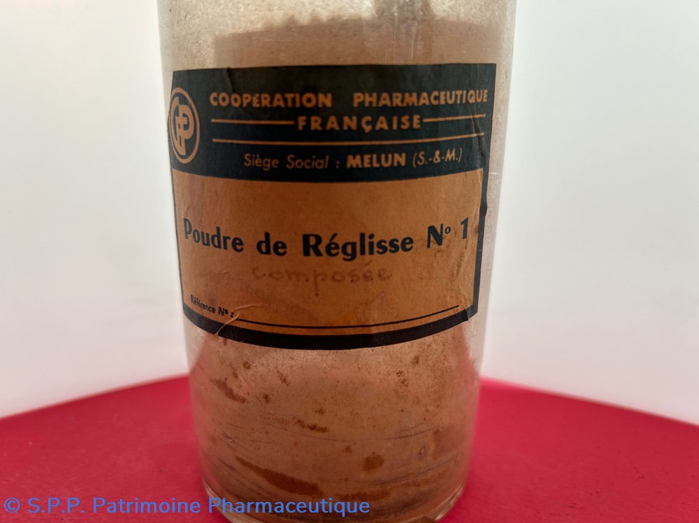 CINCHONA OBLONGIF : PULV : 5 science pharmacie cinchona oblongif pulv