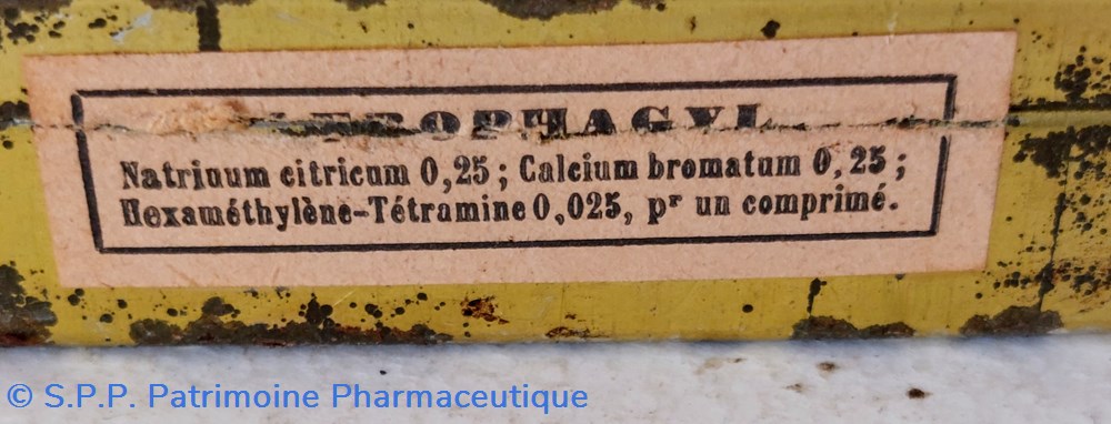 science pharmacie aerophagyl comprimes