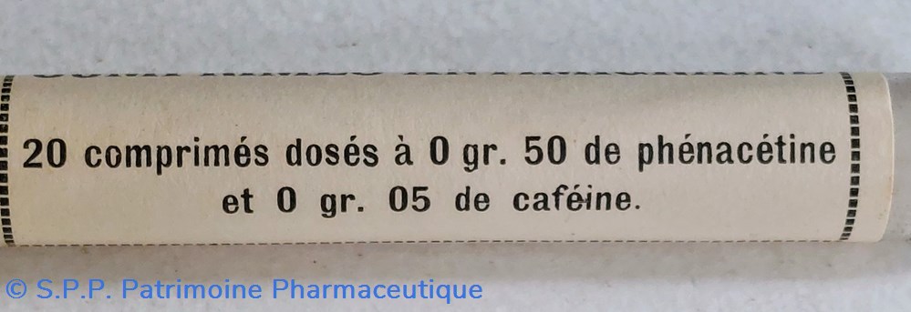 science pharmacie comprimes anti migraine en tube