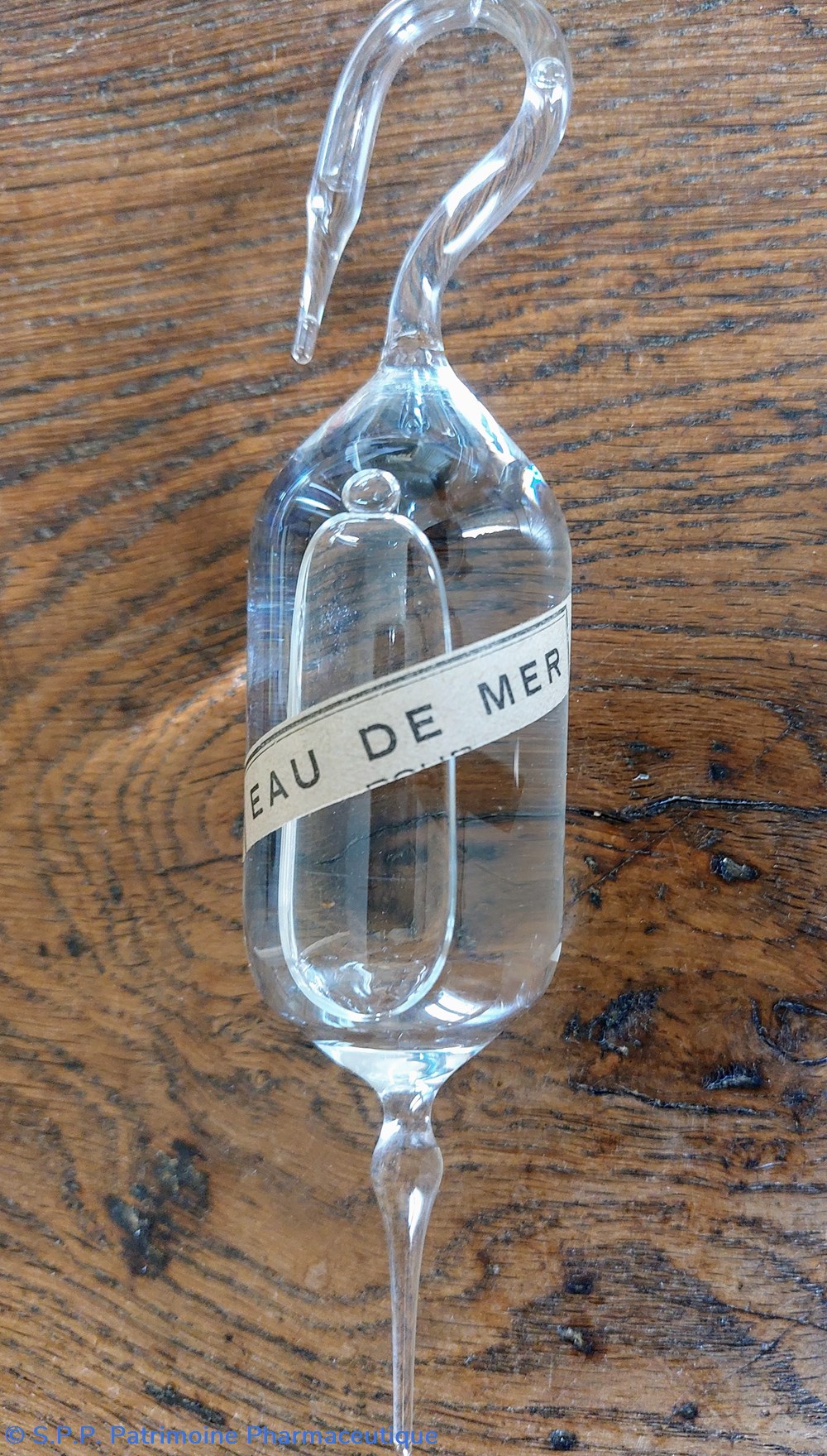 science pharmacie eau de mer 2 ampoules