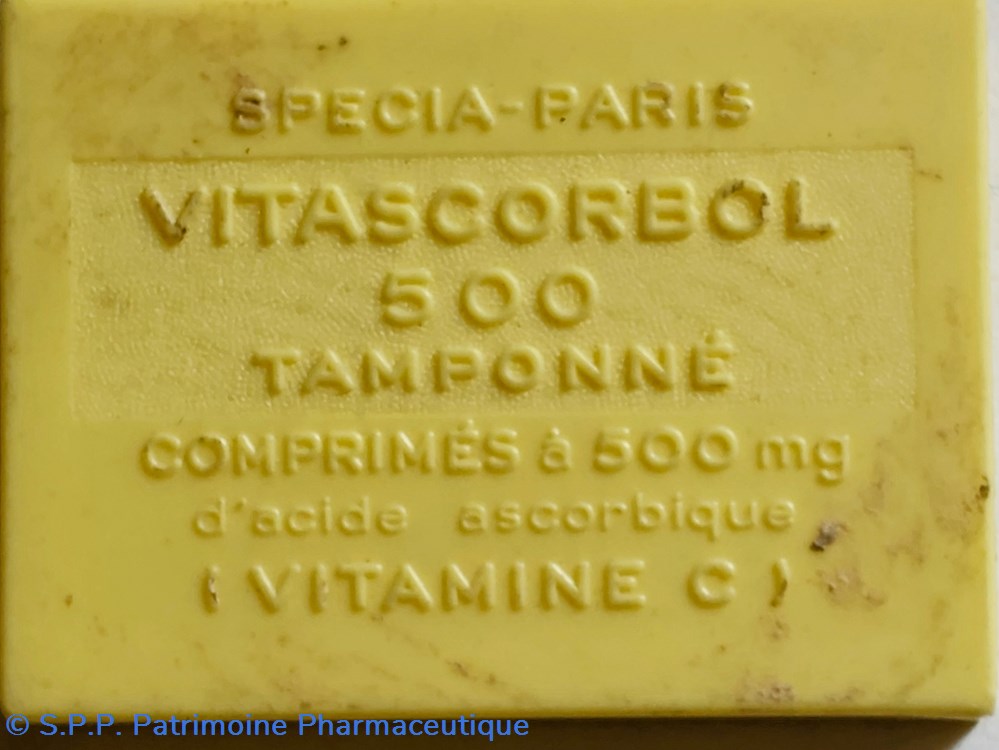 VITASCORBOL 500 Tamponné / Comprimés science pharmacie vitascorbol 500 tamponne comprimes
