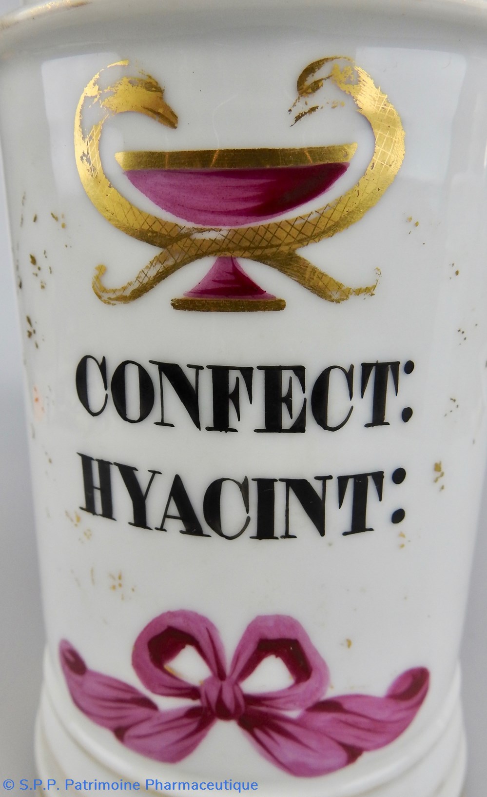 science pharmacie confect hyacint