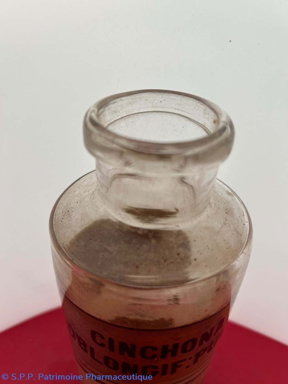 CINCHONA OBLONGIF : PULV : 3 science pharmacie cinchona oblongif pulv