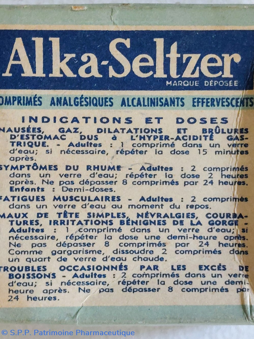 ALKA- SELZER (Comprimés effervescents) 3 science alka selzer comprimes effervescents