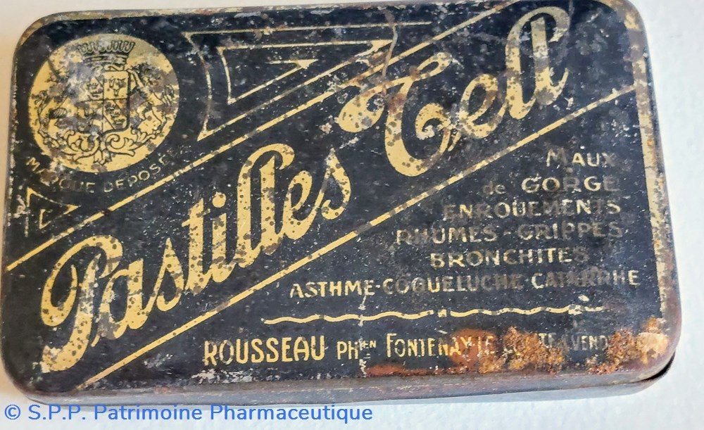 PASTILLES TELL science pastilles tell