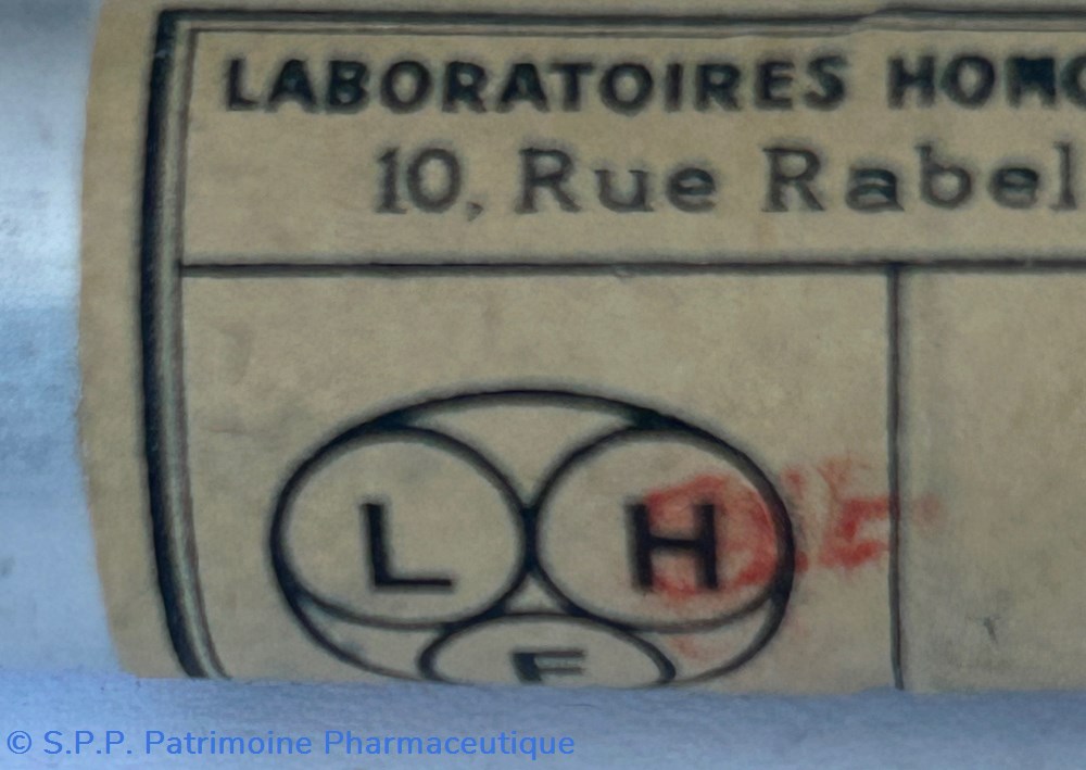 science pharmacie conium 6 lhf