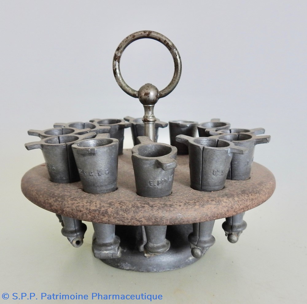 science pharmacie moules a suppositoires
