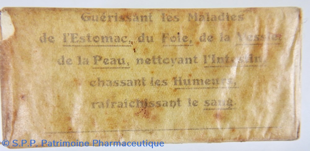 science pharmacie poudre cap