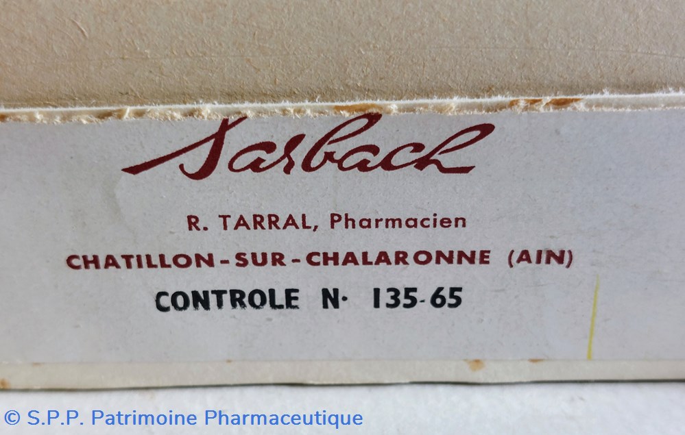 COLLARGENT Acétarsol ( atomiseur) 6 science collargent acetarsol atomiseur