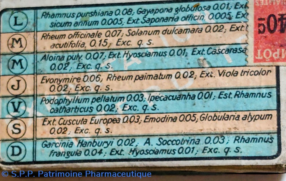 science pharmacie grains quotidiens du dr greffier