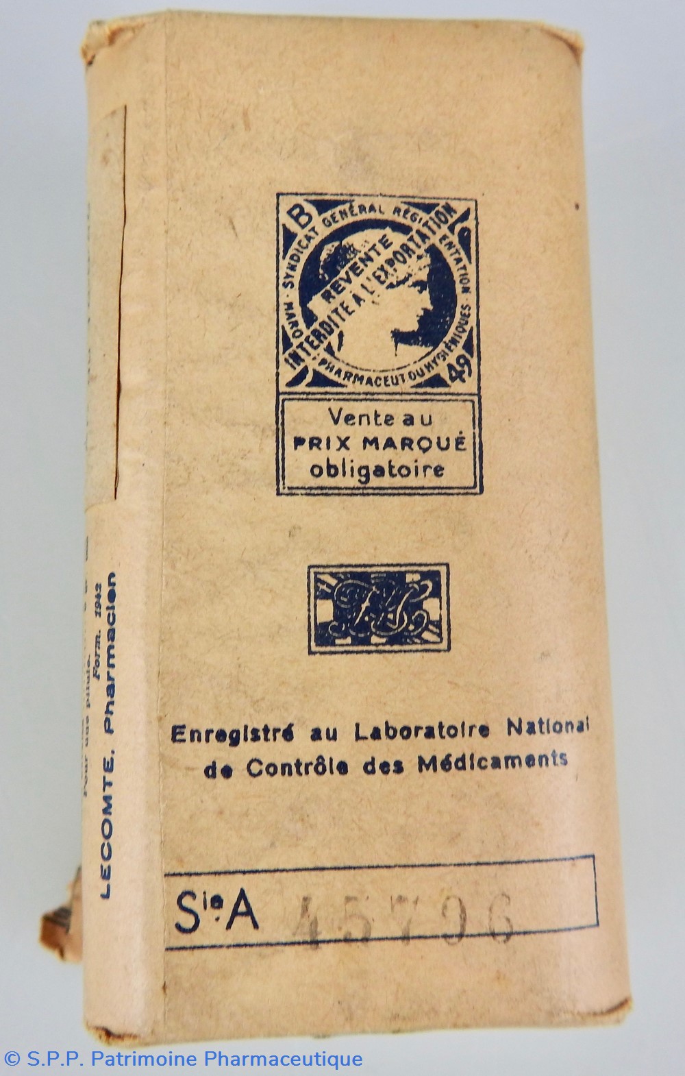 science pharmacie globeol
