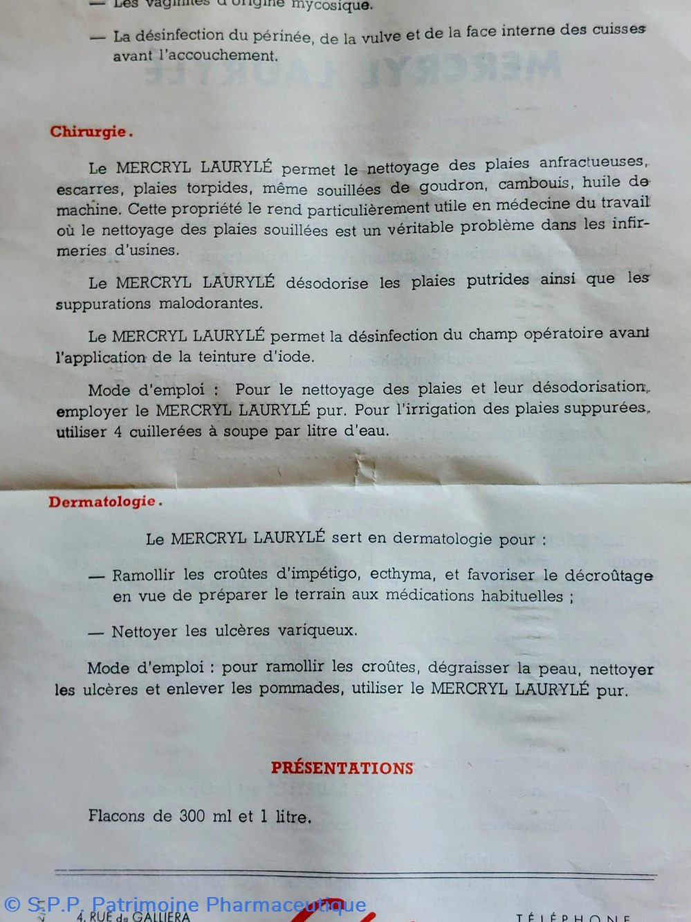 MERCRYL LAURYLÉ LABAZ 7 science pharmacie mercryl lauryle labaz