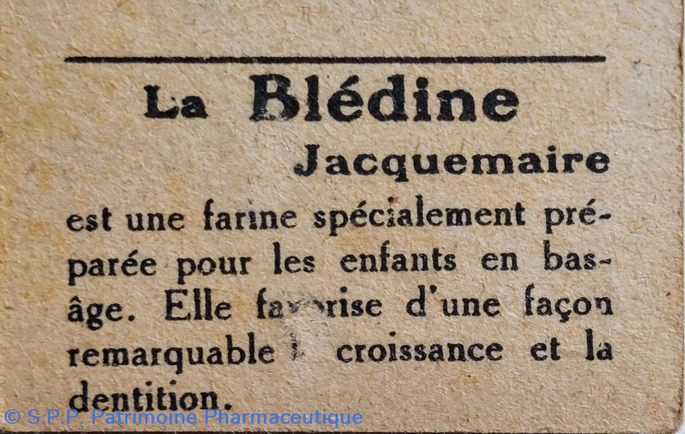 science pharmacie bon point jacquemaire le perroquet