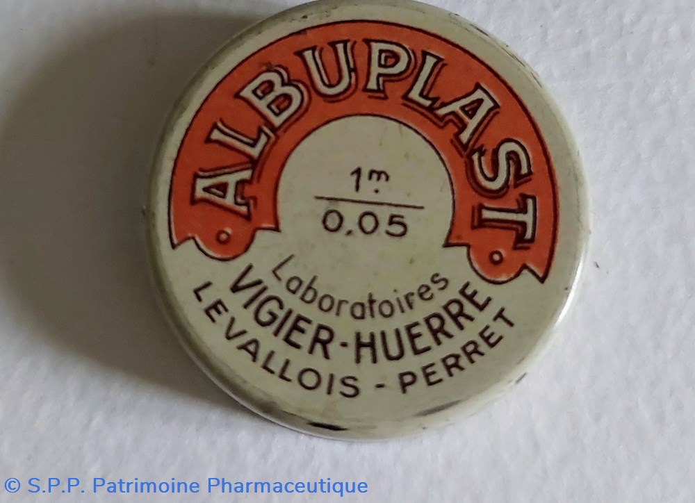 science albuplast bande de 1 metre