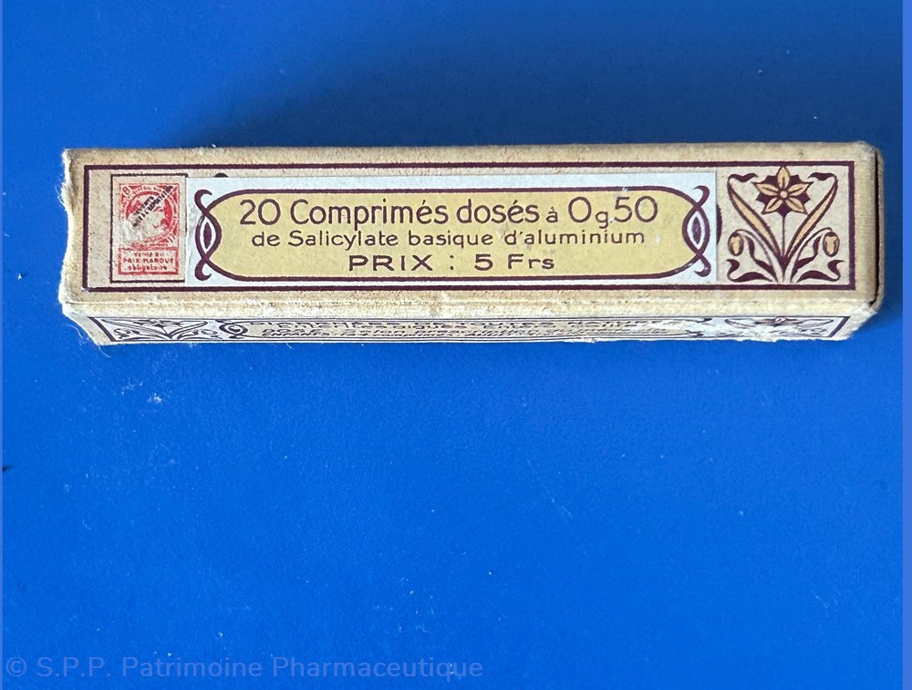 science pharmacie alunozal comprimes