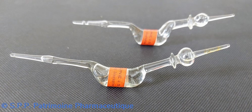 BUTELLINE à 5% - Ampoule originale science butelline a 5 ampoule originale