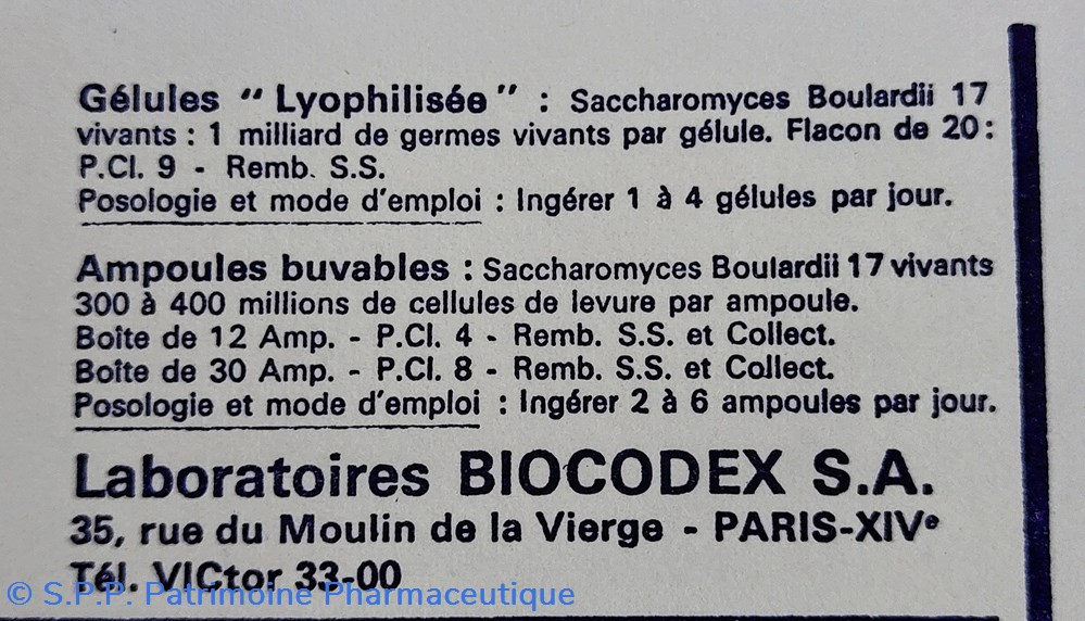 ULTRA - LEVURE Gélules lyophilisées ou ampoules 2 science pharmacie ultra levure gelules lyophilisees ou ampoules