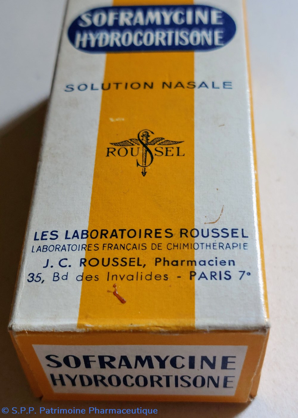 science pharmacie soframycine hydrocortisone 15 cm3