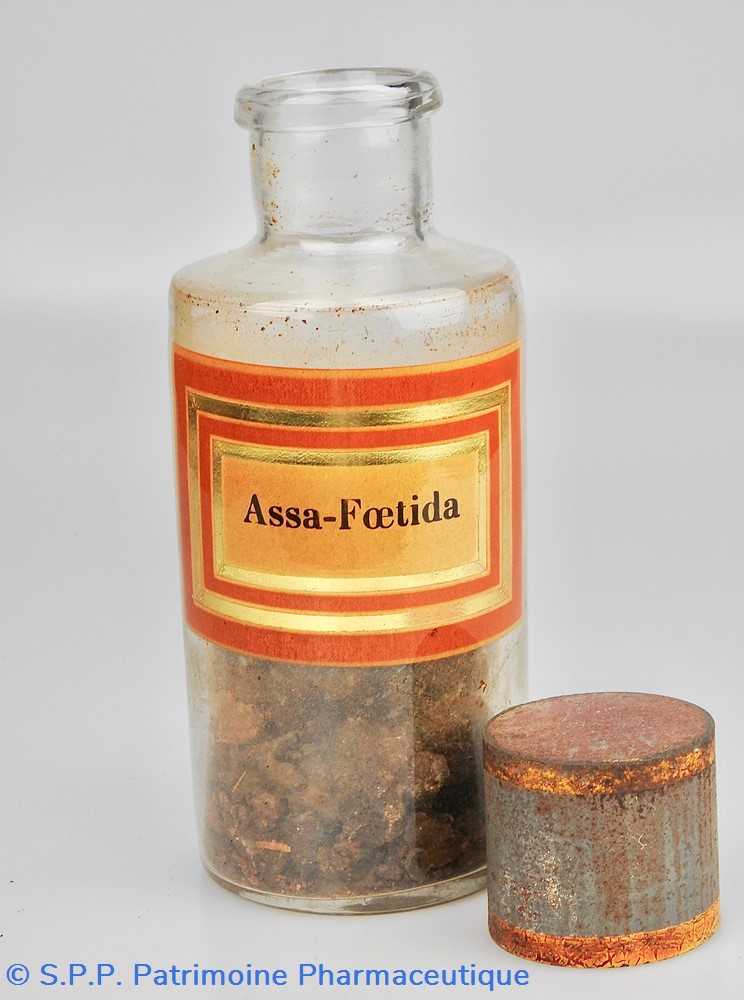 Flacon en verre petit modèle Pharmacie RAVASSE 3 science flacon en verre petit modele pharmacie ravasse