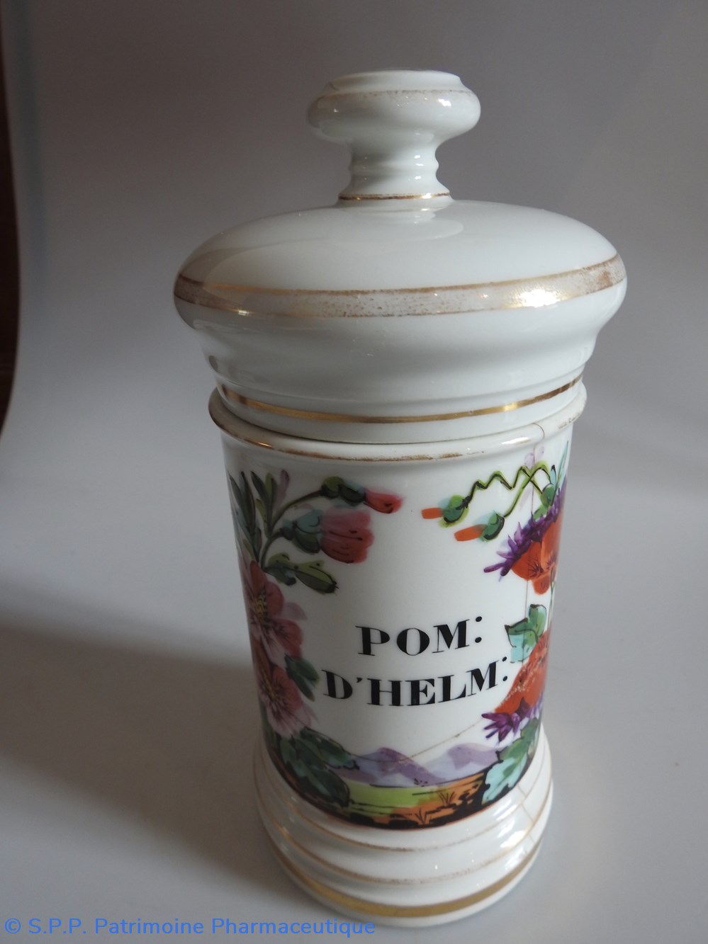 POM:D'HELM: 8 science pharmacie pom d helm
