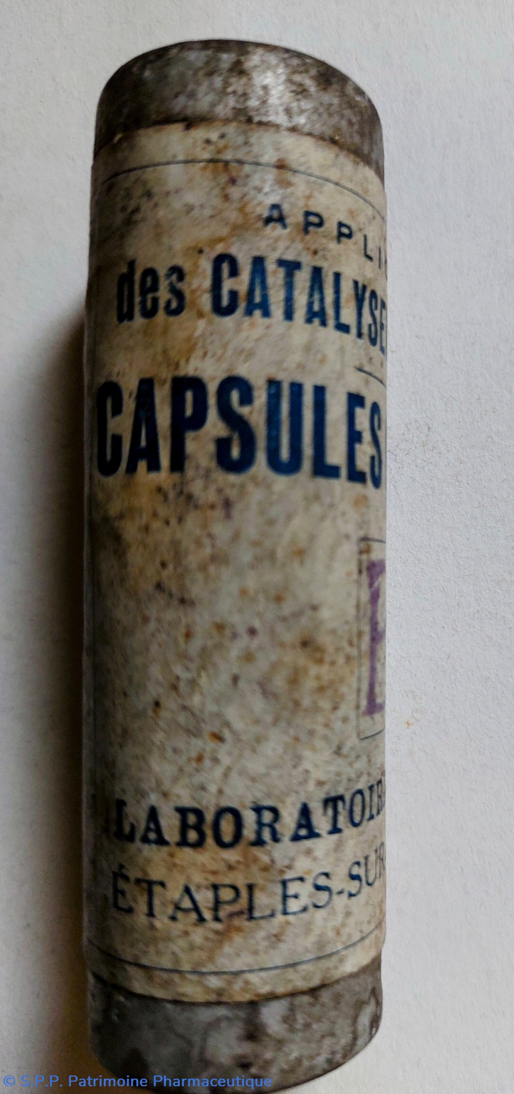 CAPSULES QUENTOY 2 science pharmacie capsules quentoy