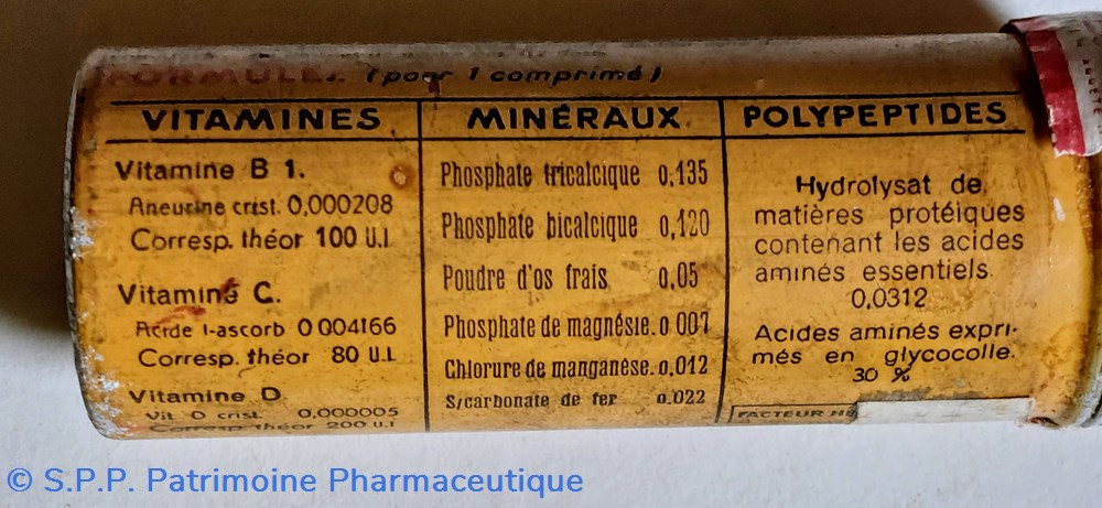 NUTRI- VITA Comprimés 5 science pharmacie nutri vita comprimes