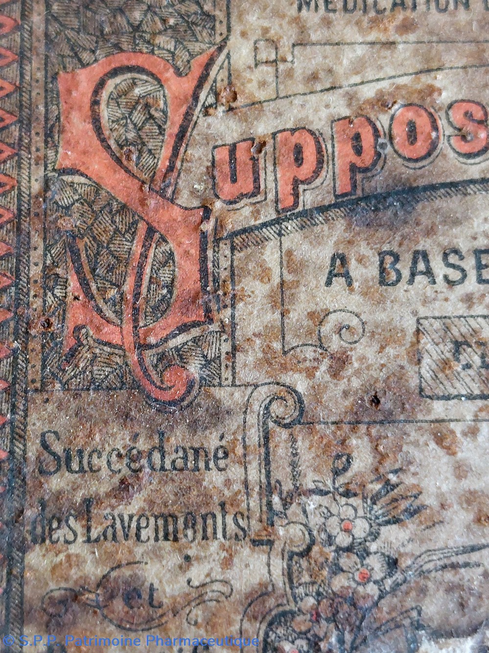 Suppositoires au beurre de cacao 3 science pharmacie suppositoires au beurre de cacao