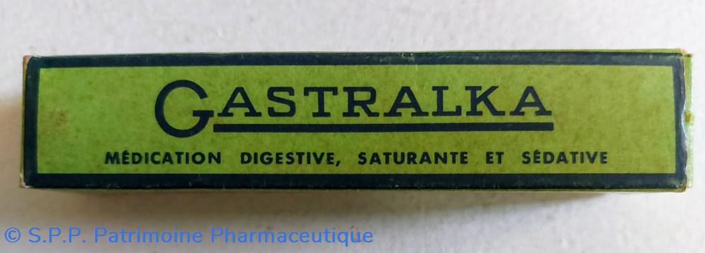 science pharmacie gastralka comprimes