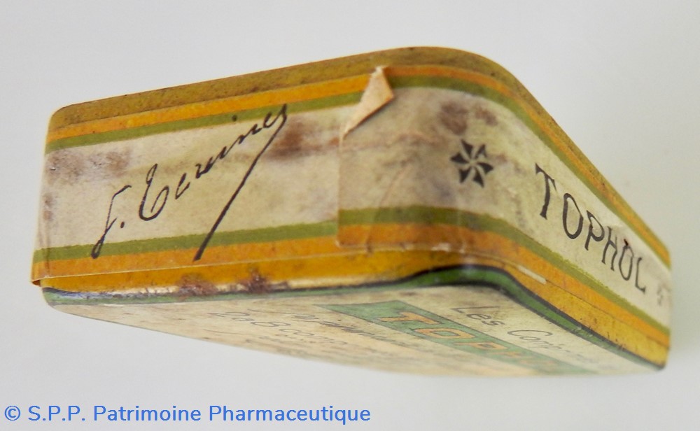 science pharmacie tophol comprimes