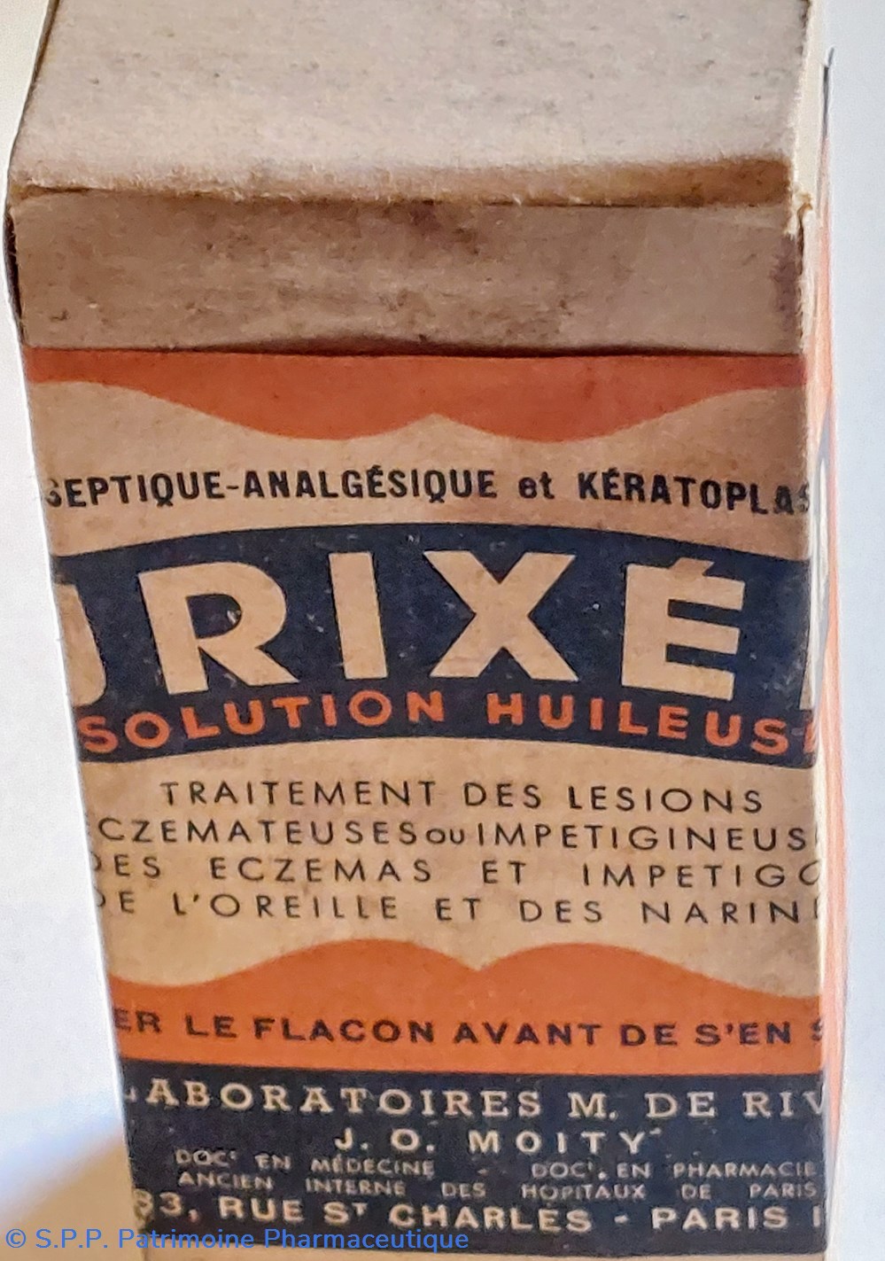 science pharmacie aurixema flacon solution huileuse