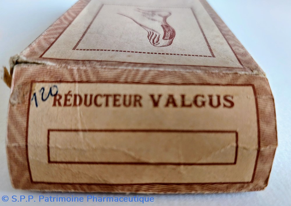 science pharmacie reducteur valgus