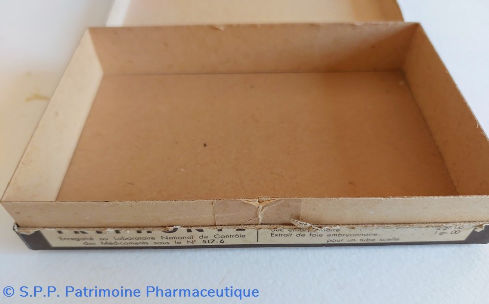 TREPHONYL ( Flacons ampoules buvables) 5 science trephonyl flacons ampoules buvables