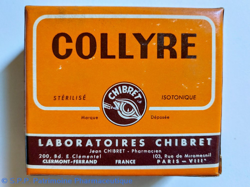 COLLYRE BACICOLINE CHIBRET 5 ml 2 science pharmacie collyre bacicoline chibret 5 ml