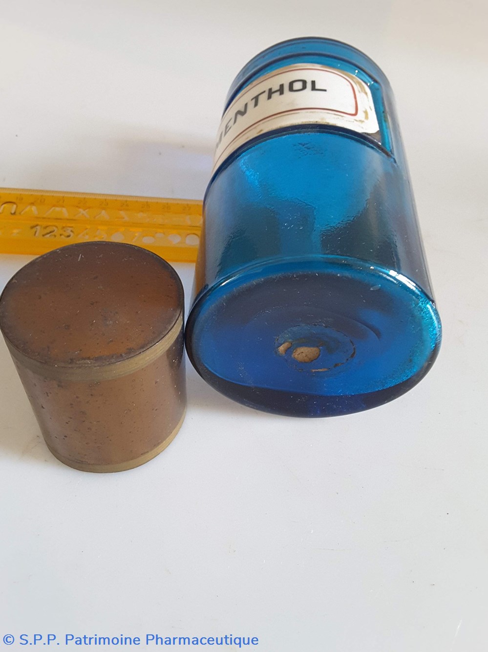 science pharmacie menthol