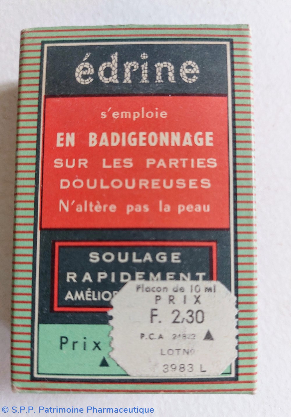 ÉDRINE - PETIT DE PLAS 2 science edrine petit de plas
