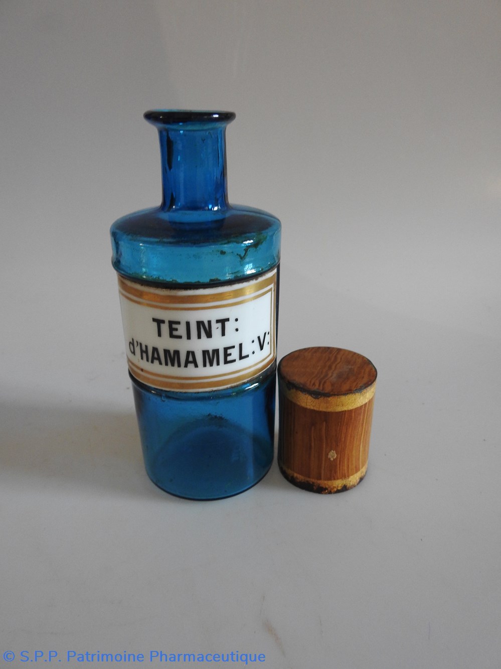 TEINT. d'HAMAMELIS flacon P.M. 2 science pharmacie teint hamamelis flacon p m