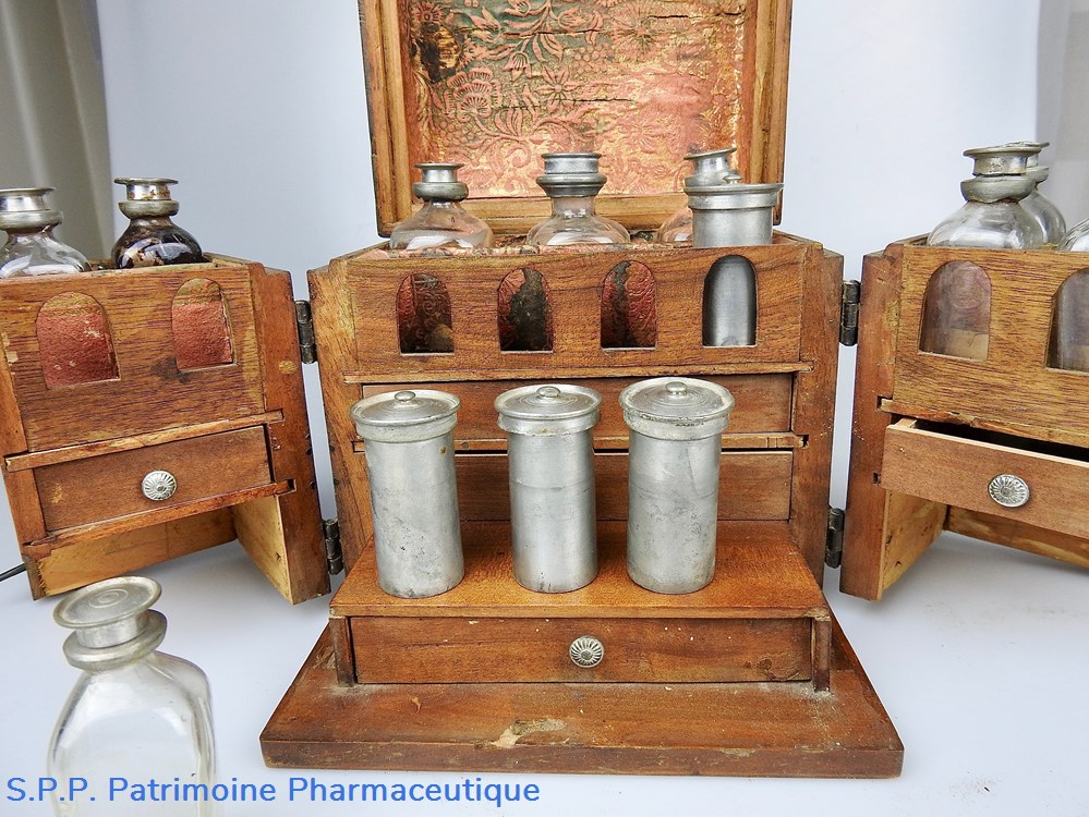 science pharmacie portative