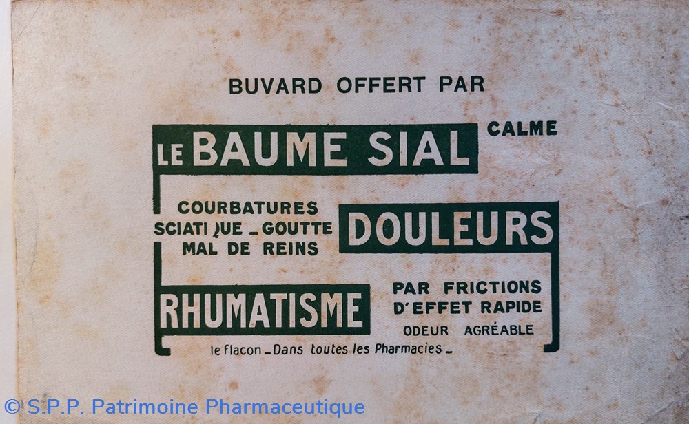 science pharmacie baume sial coop pharmaceutique francaise