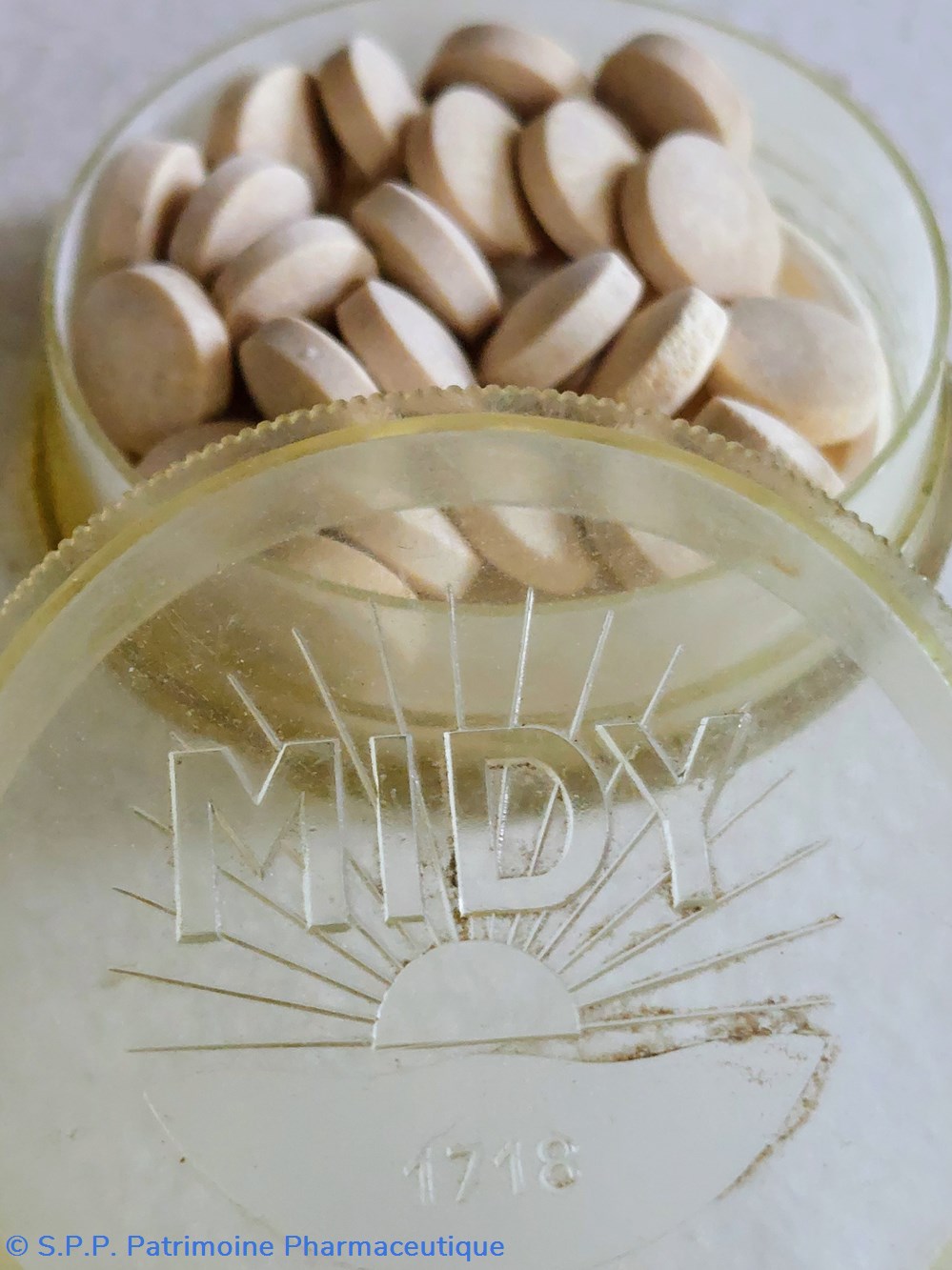 THIODÉRAZINE Perlinguale / Comprimés MIDY 2 science pharmacie thioderazine perlinguale comprimes midy