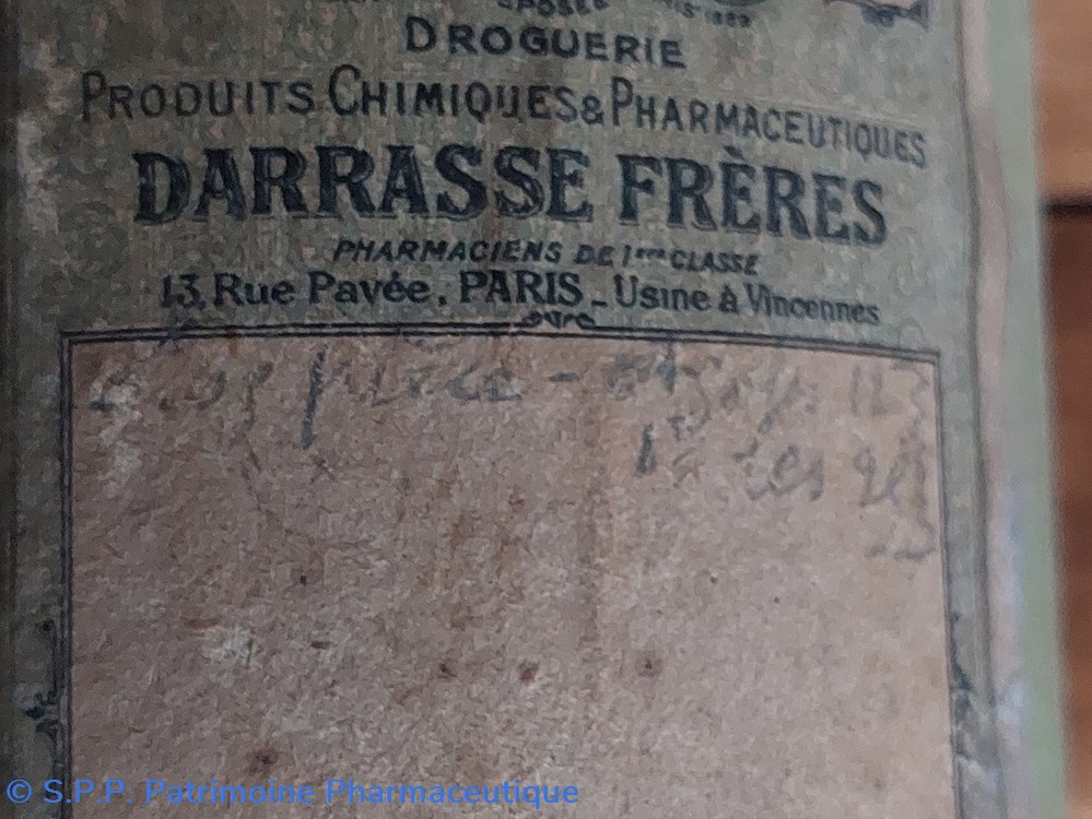 science pharmacie tube de rondelles fines diametre 8 cm