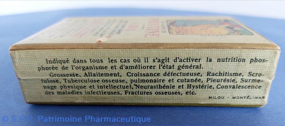 PHYTINE 20 Cachets CIBA 2 science pharmacie phytine 20 cachets ciba