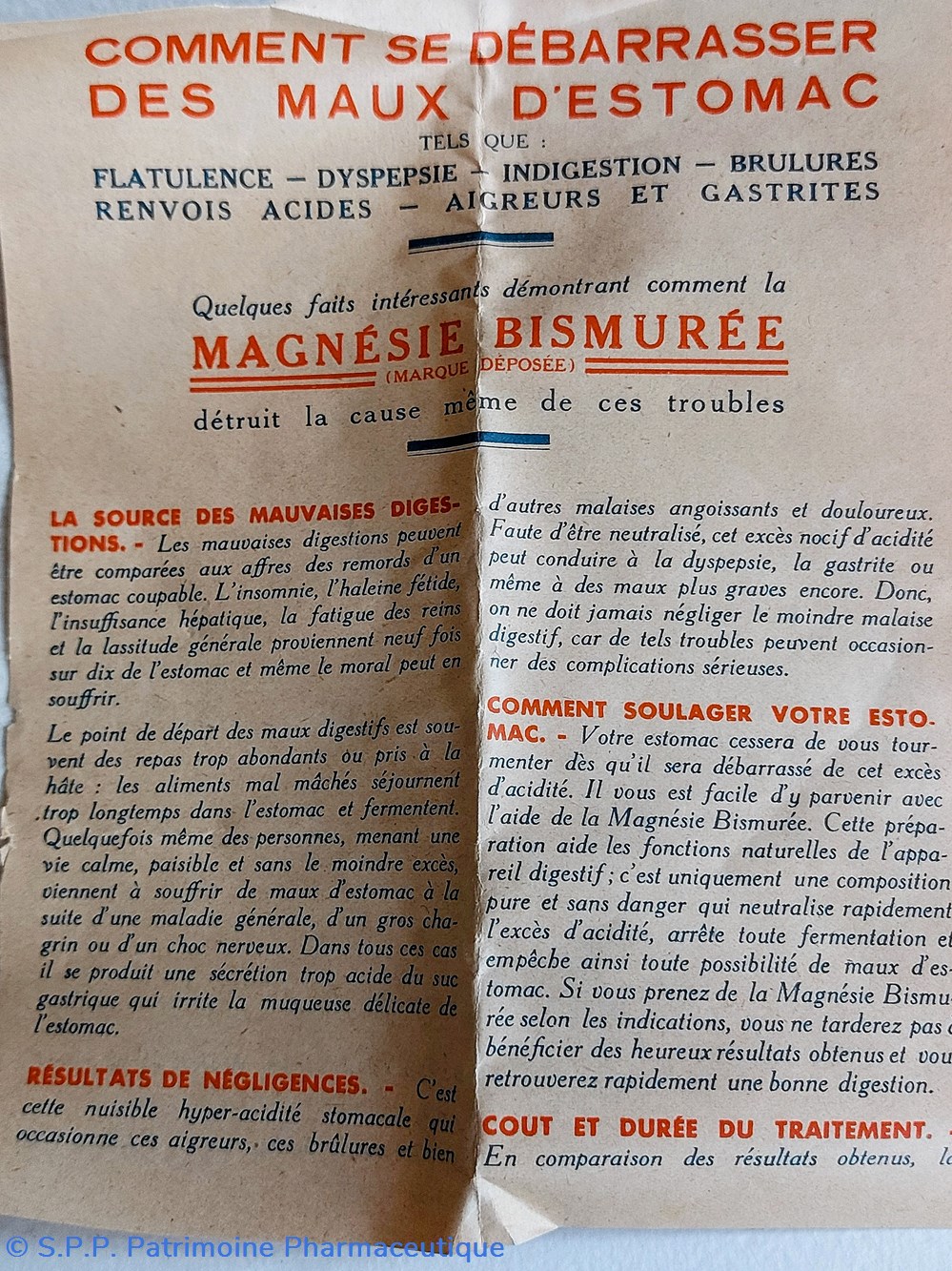 MAGNÉSIE BISMURÉE poudre L. LEPRESTRE 6 science pharmacie magnesie bismuree poudre l leprestre
