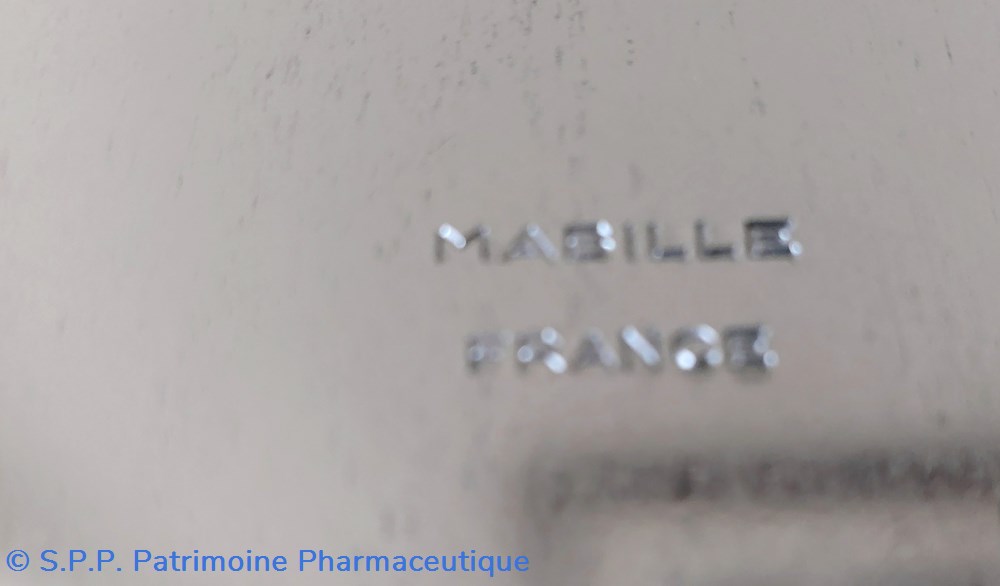science pharmacie cacheteur moules a cachets azymes