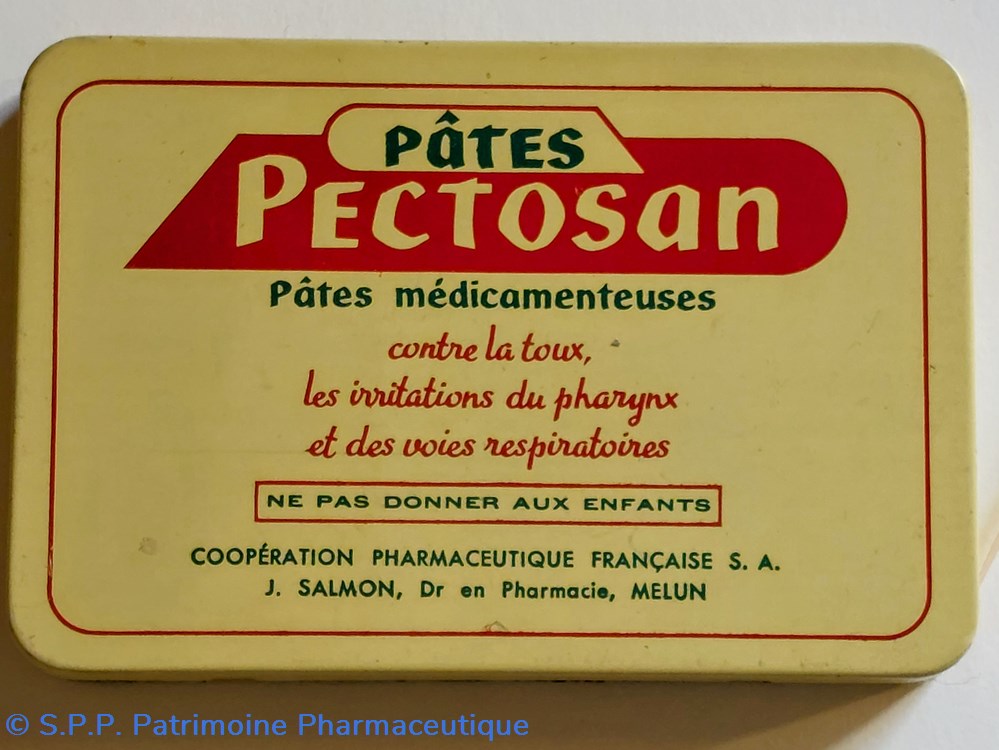 PECTOSAN ( 24 Pastilles ) Pâtes PECTOSAN science pectosan 24 pastilles pates pectosan