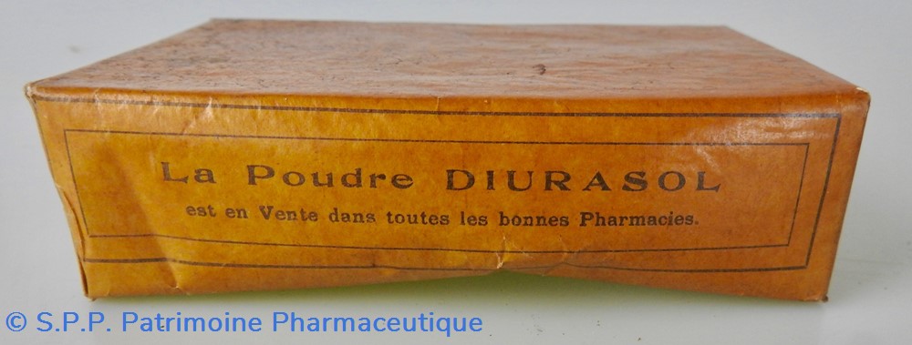 science pharmacie poudre diurasol