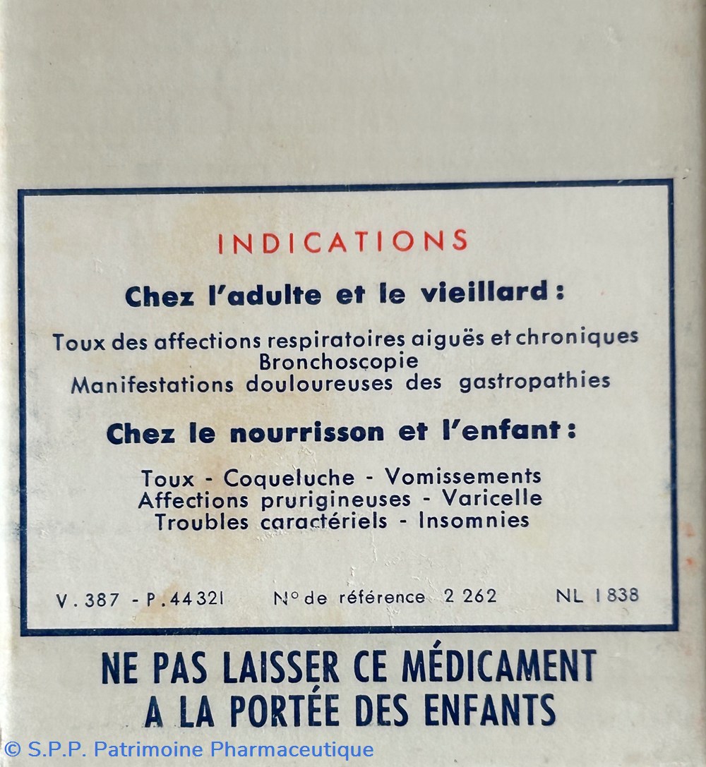 science pharmacie theralene sirop adultes et enfants