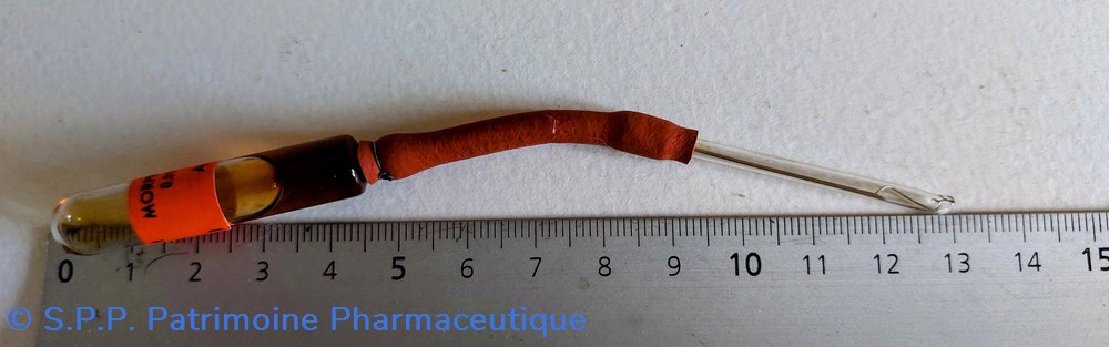 MORPHINE Chlorhydra. 0 01g science morphine chlorhydra 0 01g